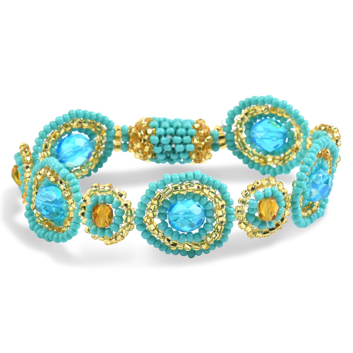 Planetary Turquoise Bracelet PSB027