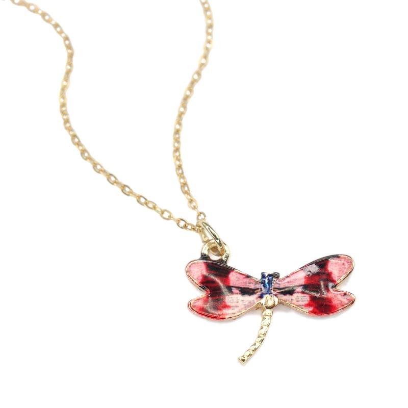 Free Spirit Love Necklace RSN1693