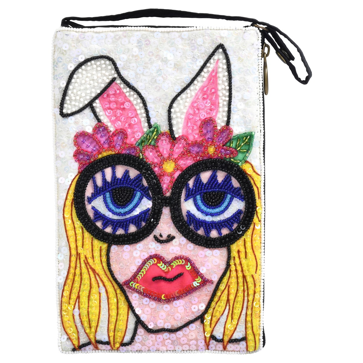 Club Bag Bunny by Sarah Walters SHB740