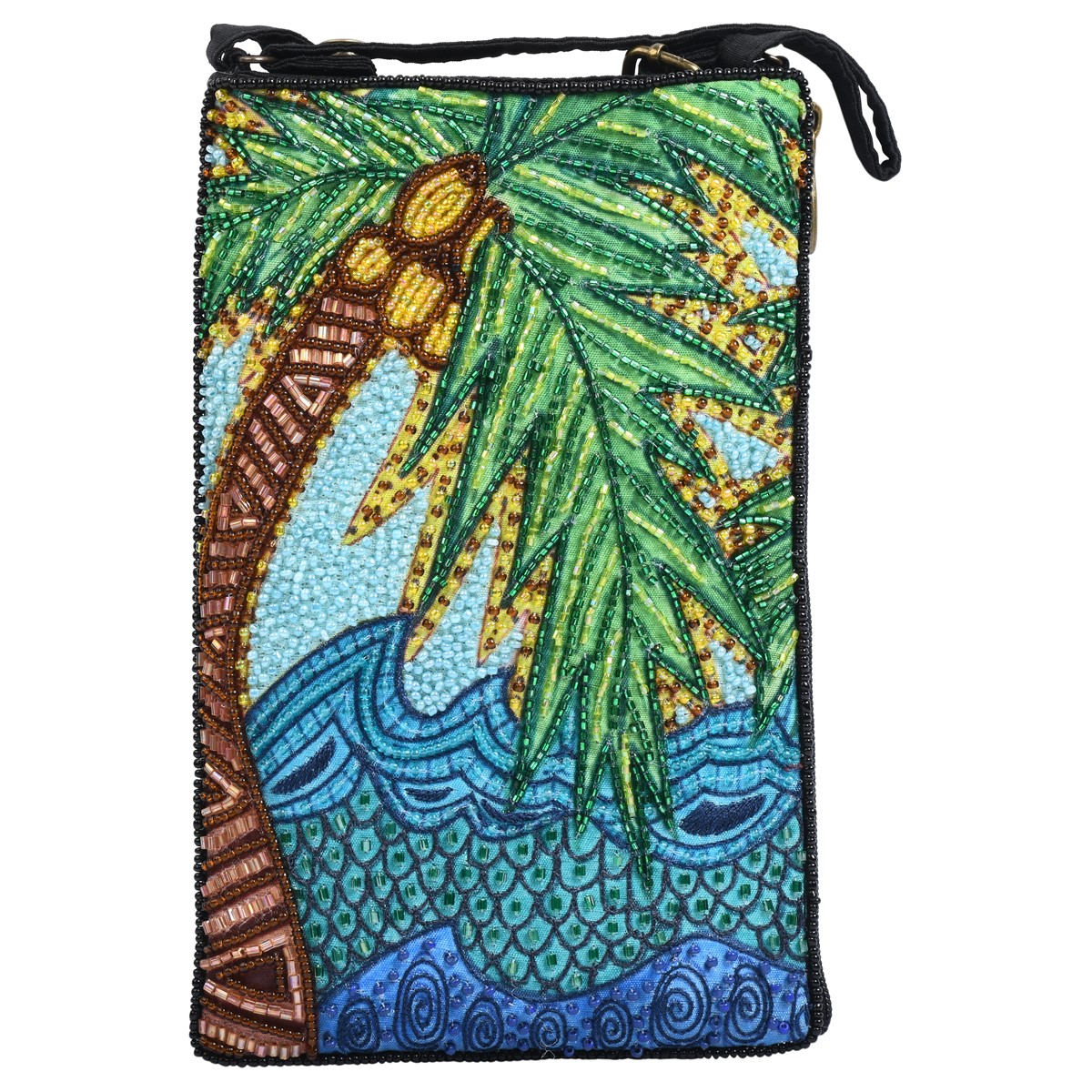 Club Bag Palm by Sarah Walters SHB786