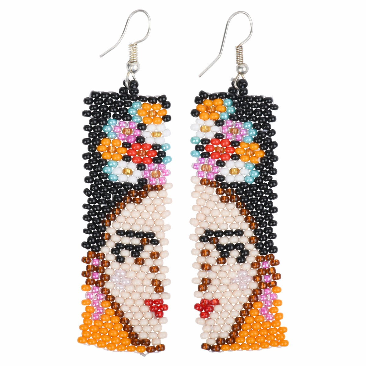 Frida Bar Earrings TPC019