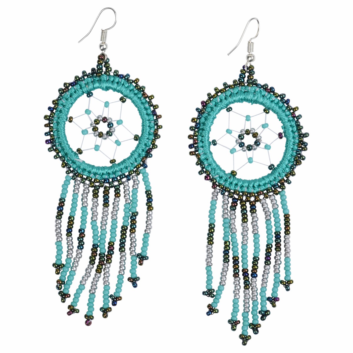 Dream Catcher Earrings TPC020