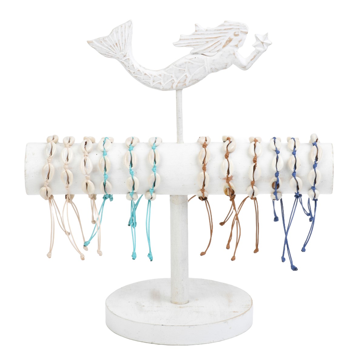 Cowrie Shell Bracelet Assortment FVBASST19