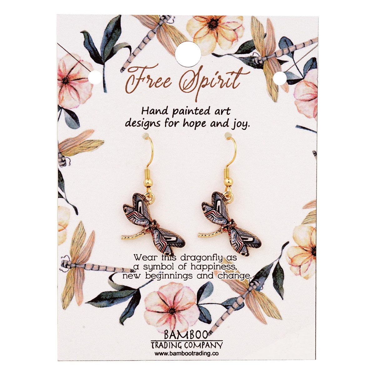 Free Spirit Hope Earrings RSE1696