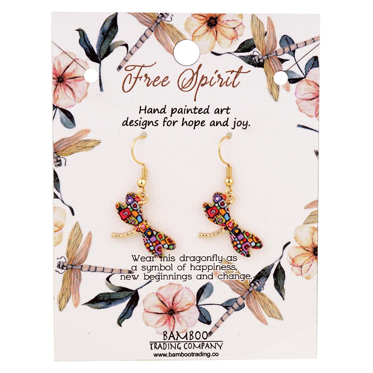 Free Spirit Dream Earrings RSE1694