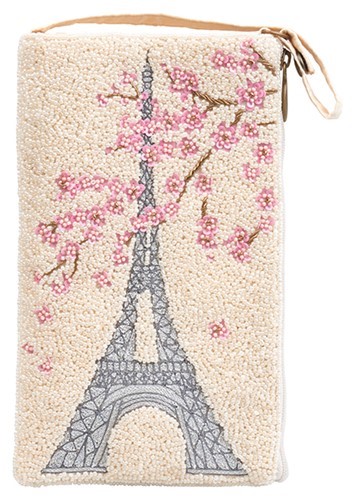 Club Bag Paris Floral SHB431