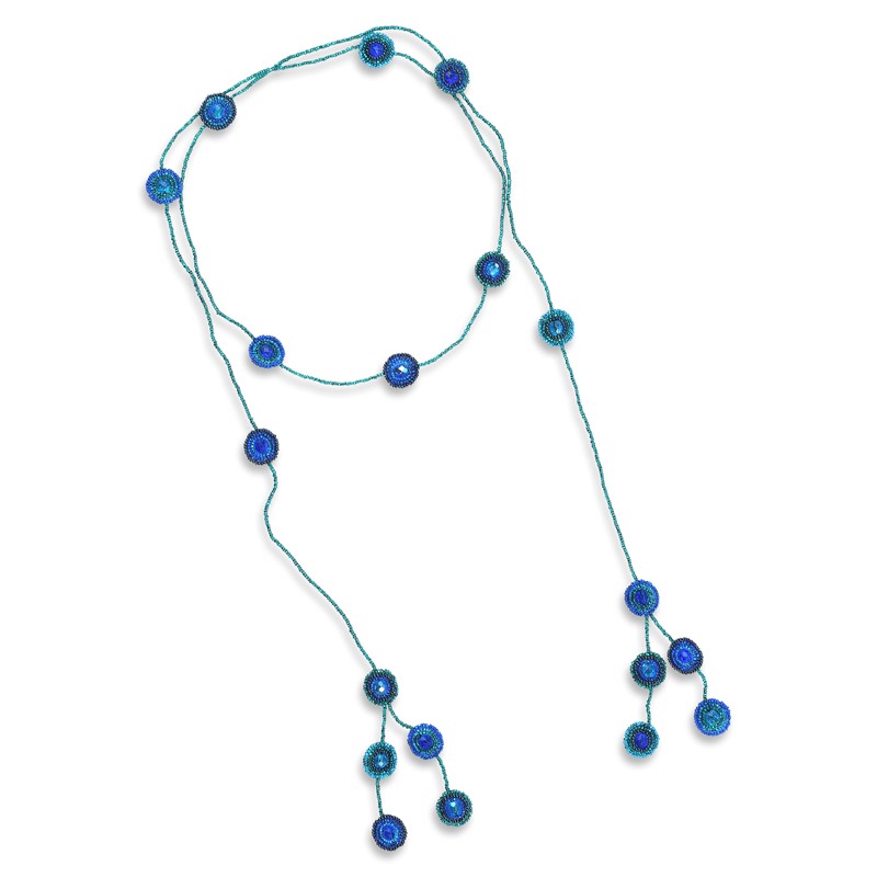 Planetary Blue Lariat PSL025