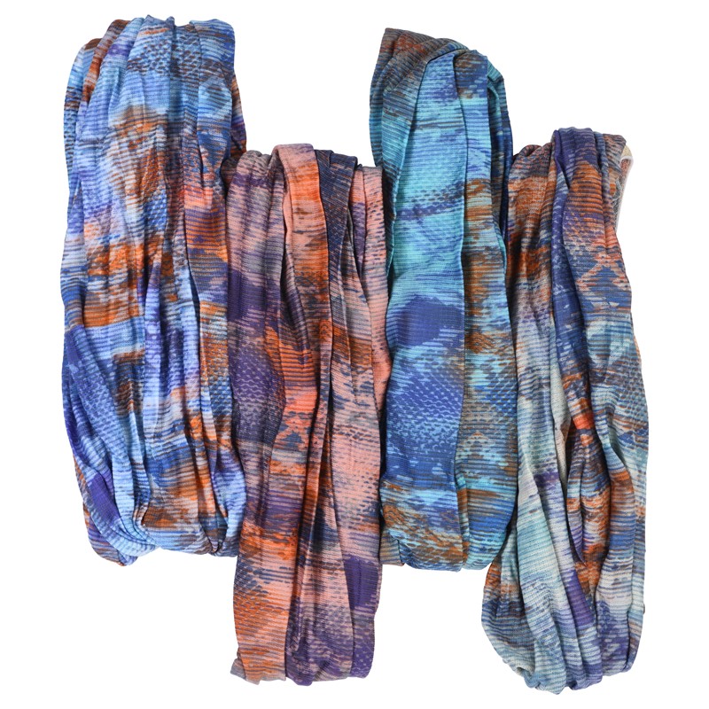 Head Wrap Ocean Sunset RHBASST119