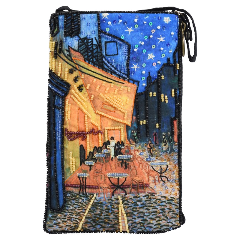 Club Bag Van Gogh Cafe SHB966