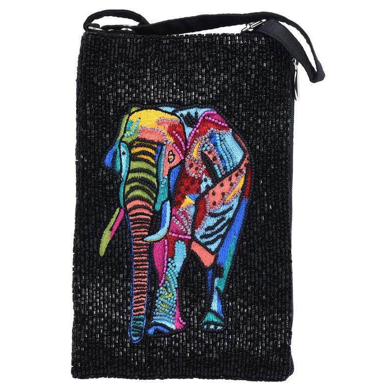 Club Bag Colorful Elephant SHB756