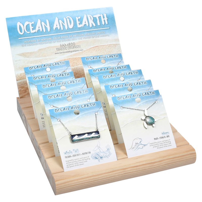 Ocean and Earth Assortment RSNASST11