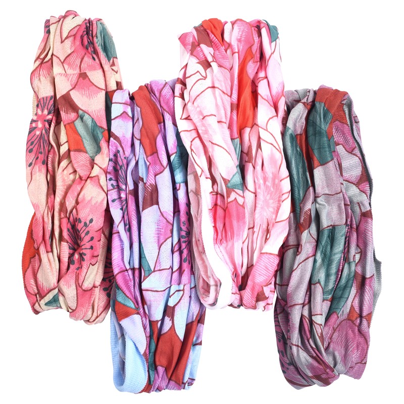 Head Wrap Blossom RHBASST127