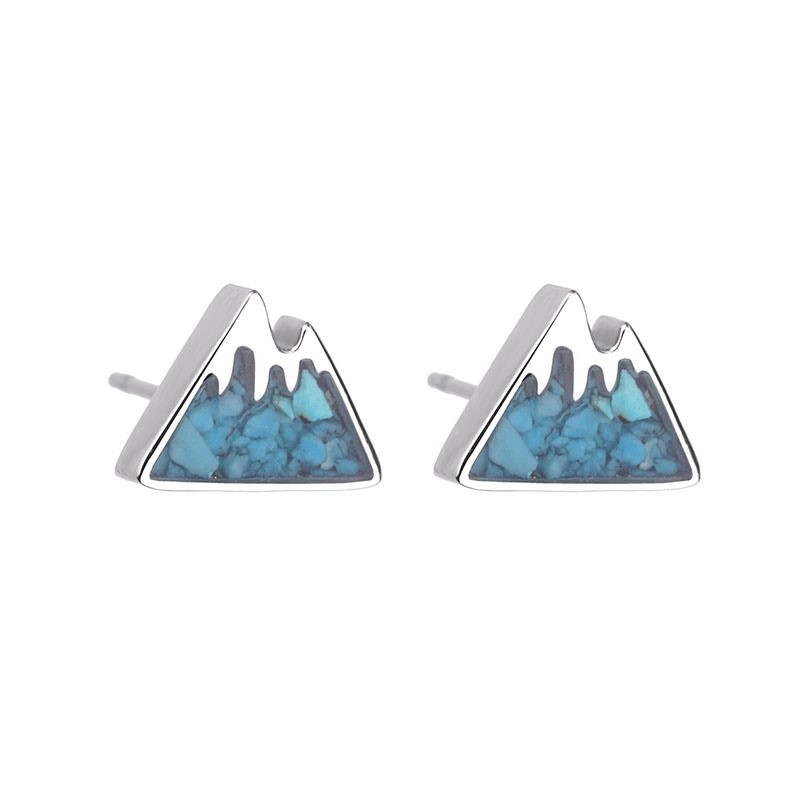 Mountain and Earth Post Blue Aventurine RSE8120