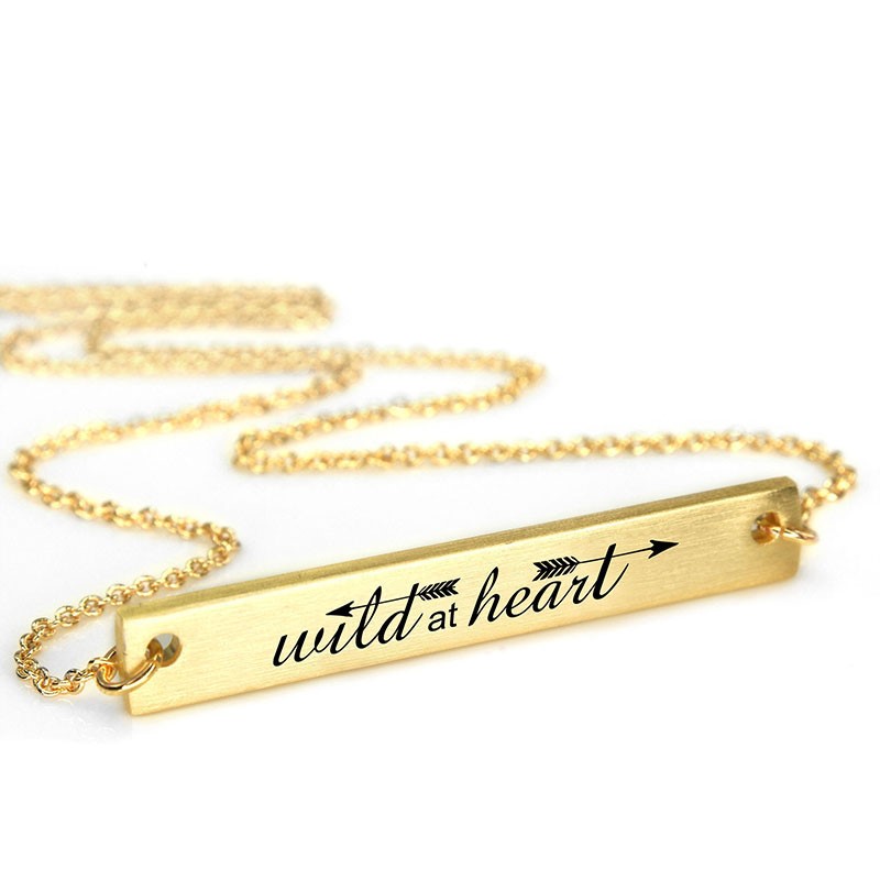 Wild at Heart Necklace RSN1743