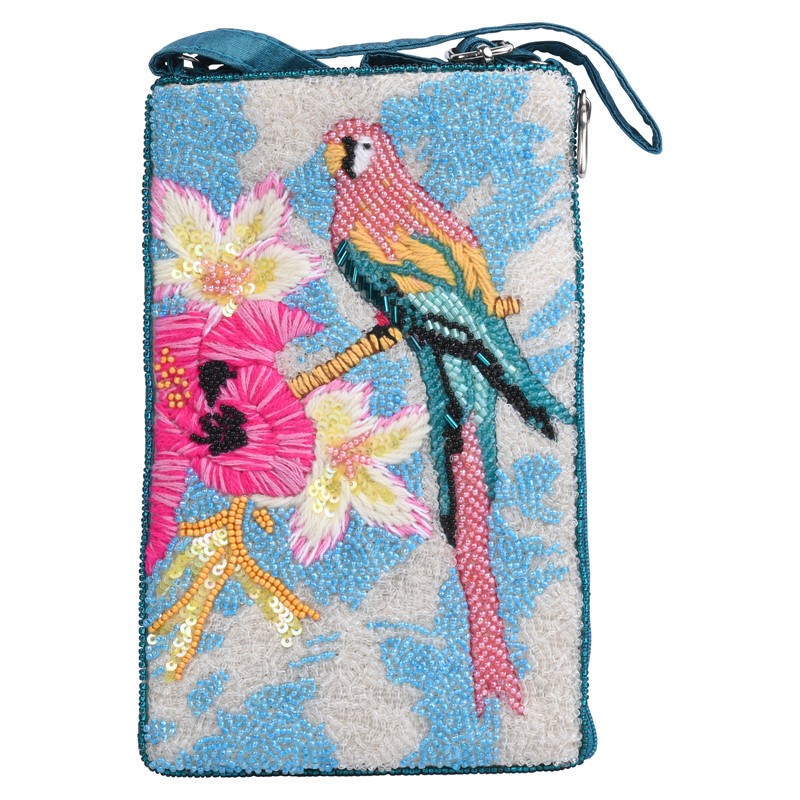 Club Bag Tropical Parrot SHB790