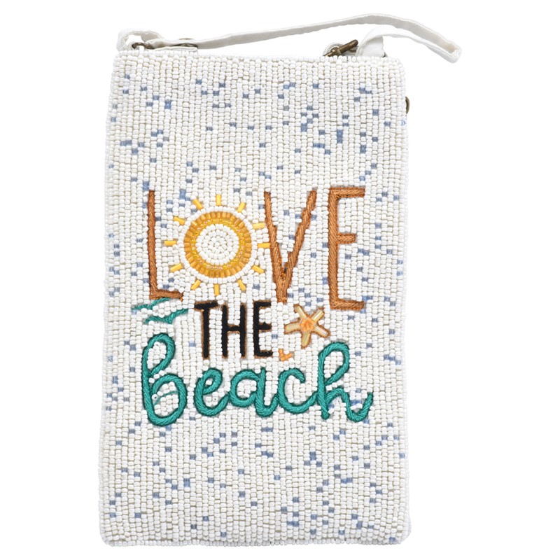 Club Bag Love The Beach SHB804