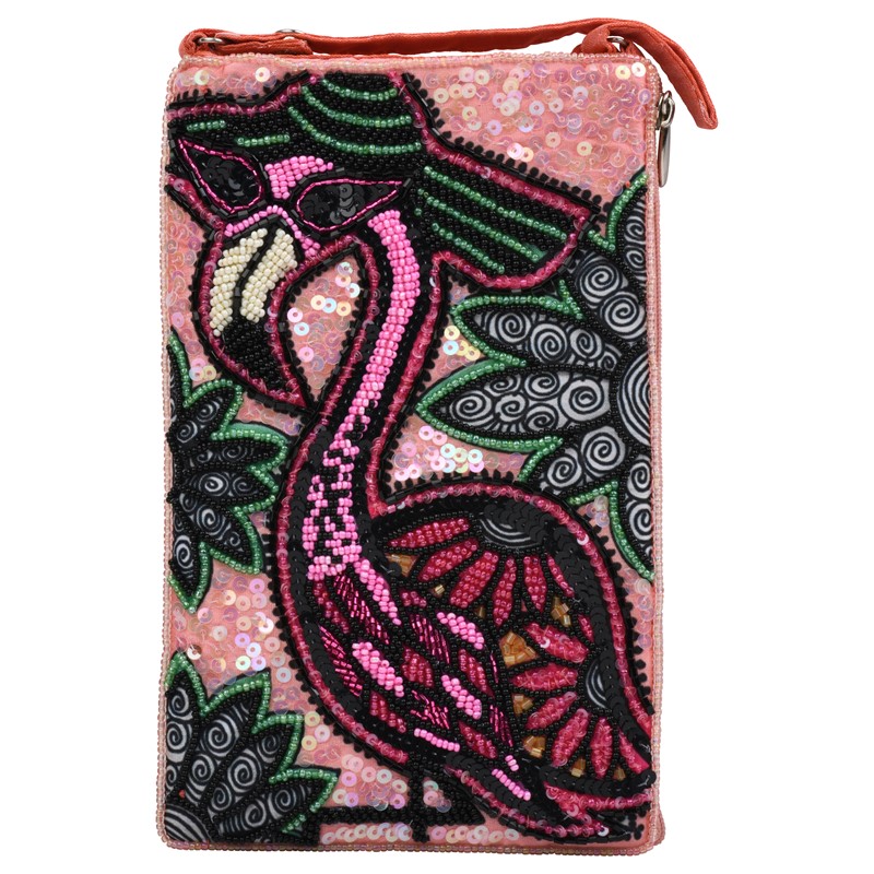 Club Bag Floral Flamingo SHB918