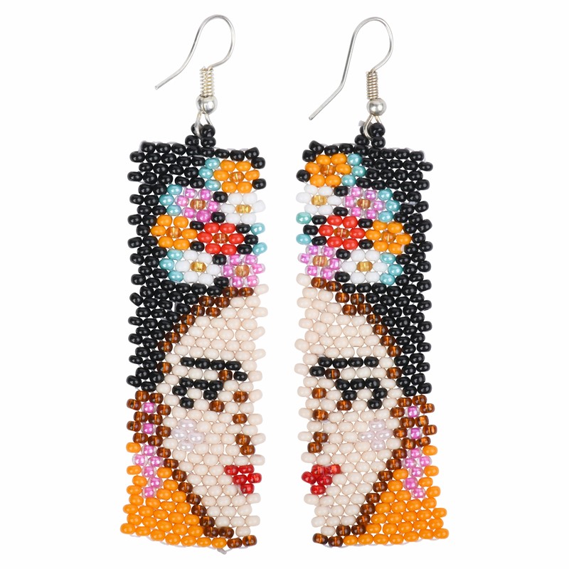 Frida Bar Earrings TPC019