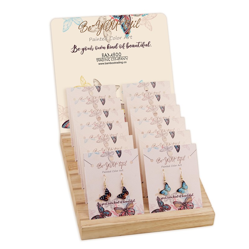 Be Youtiful Butterfly Earring Assortment RSEASST20