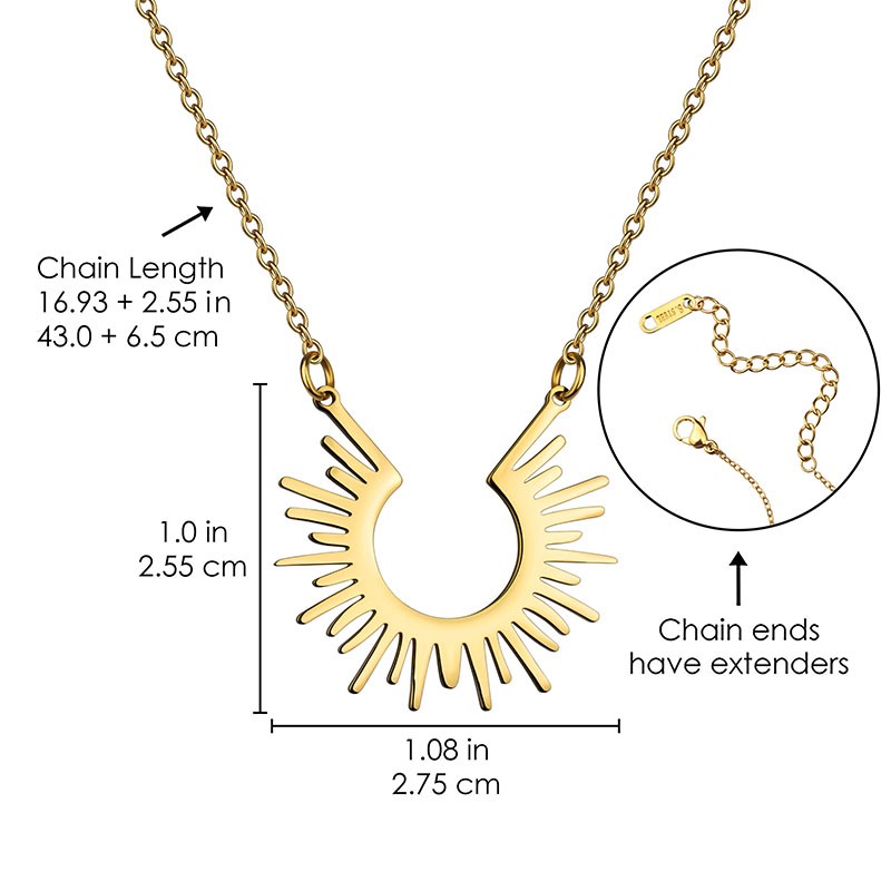 Sunny Seaside Necklace 4 RSN2095