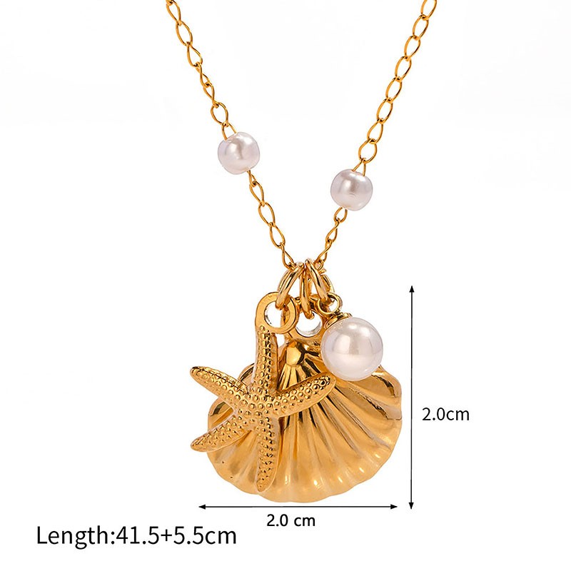 Sunny Seaside Necklace 6 RSN5370