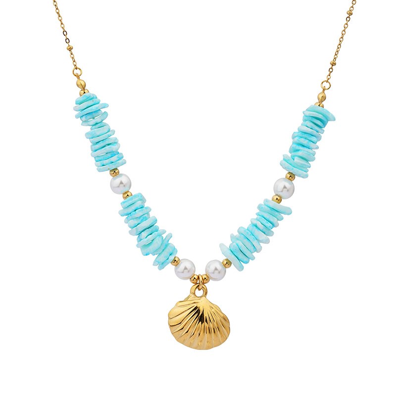 Sunny Seaside Necklace 8 RSN5368