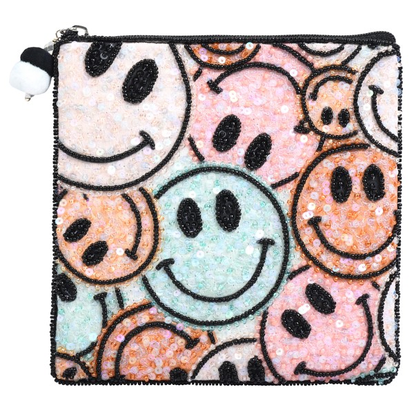 Pochette Happy Face SHCP050