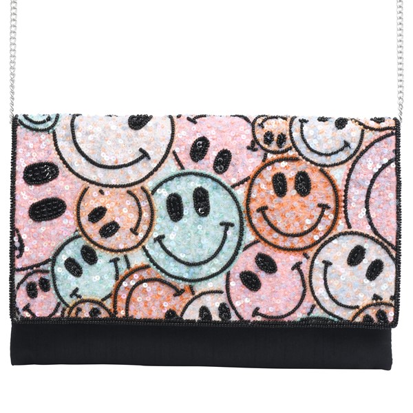 Clutch Happy Face SHC040