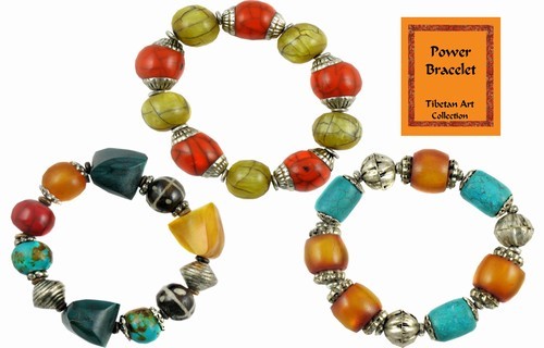 Power Bracelet Assortment