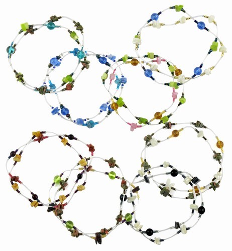Peaceweaver Stretchy Anklet Assortment