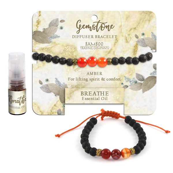 Breathe Gemstone Bracelet