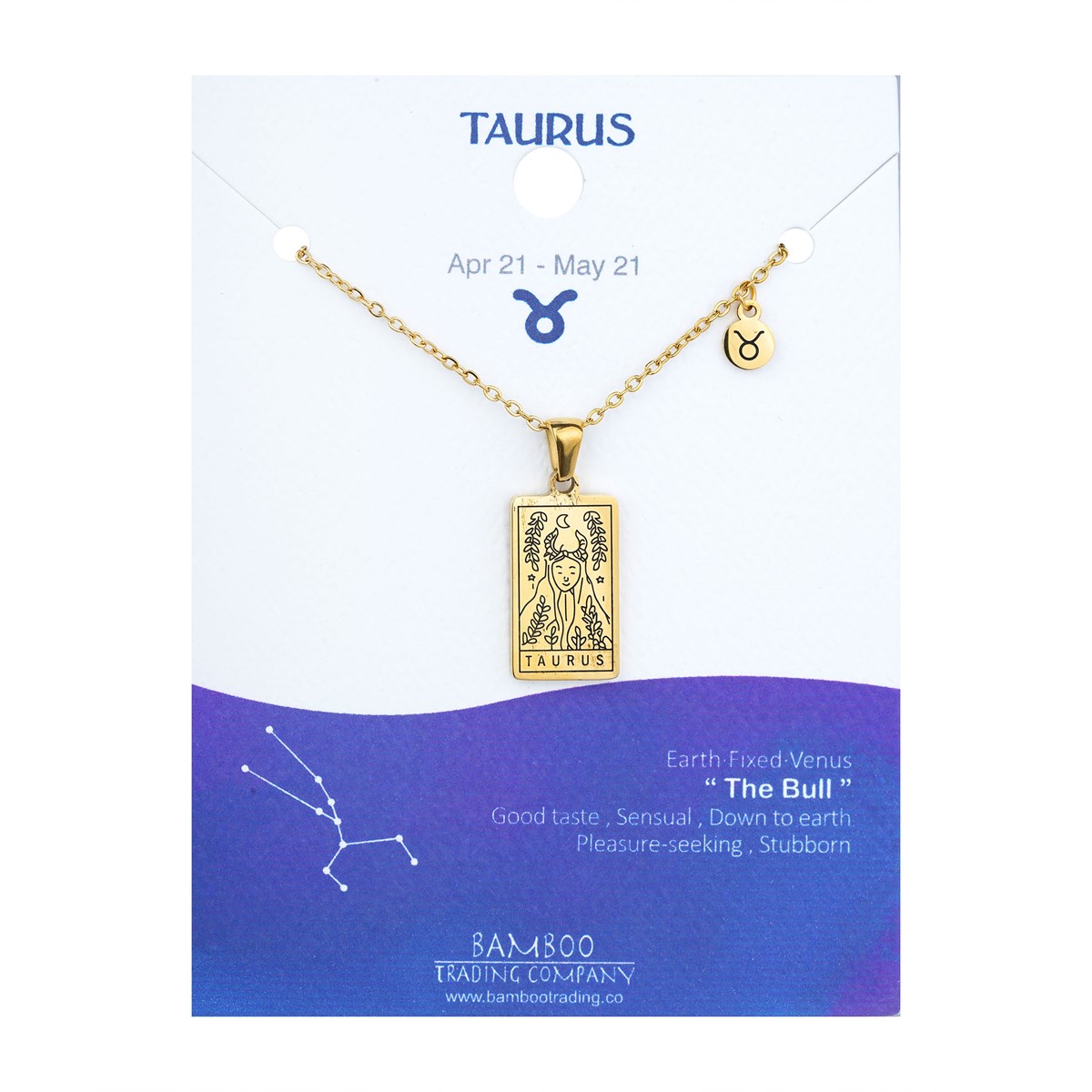 Wholesale zodiac clearance necklace