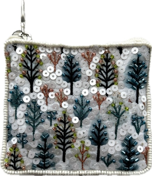 Essential Pouch Frosty Forest