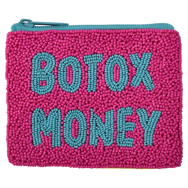 Botox Money Essential Pouch