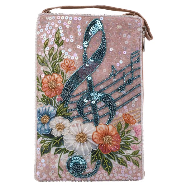 Club Bag Floral Symphony