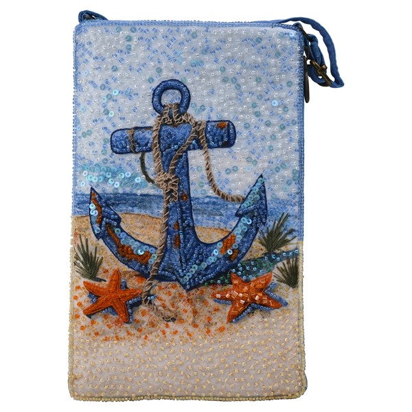 Club Bag Ocean Anchor