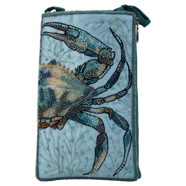 Club Bag Blue Crab