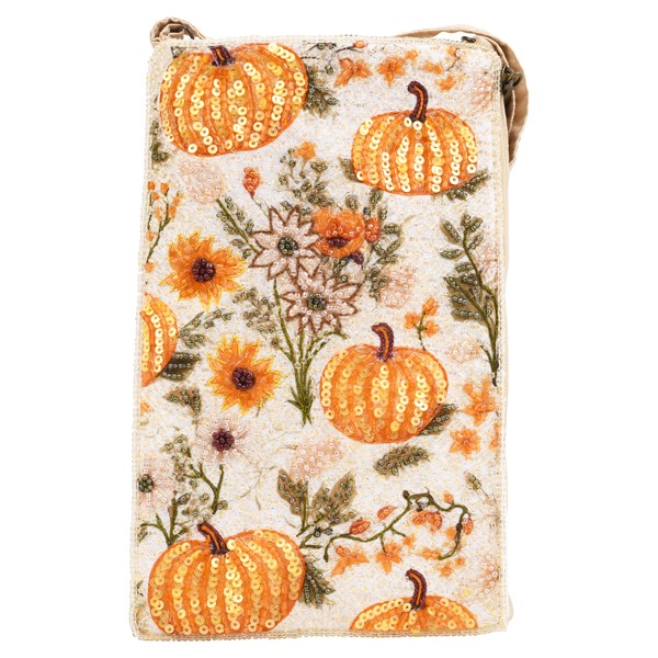 Pumpkin Club Bag