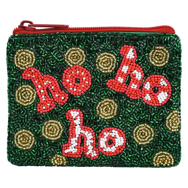 Ho Ho Ho Essential Pouch