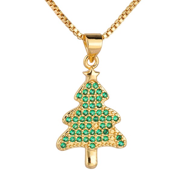 Classic Tree Necklace