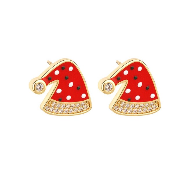 Traditional Tree Earrings