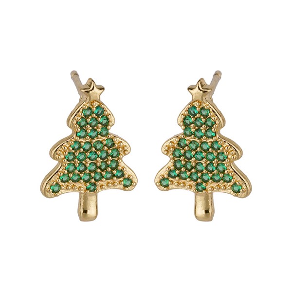 Classic Tree Earrings