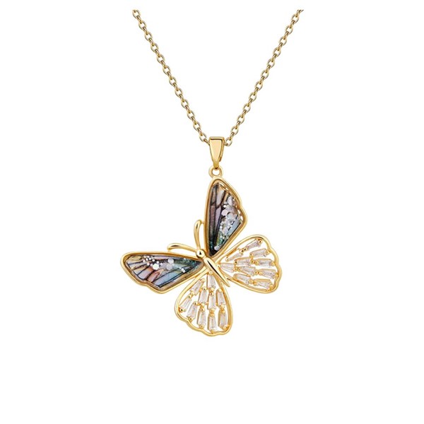 Butterfly Delicate Necklace