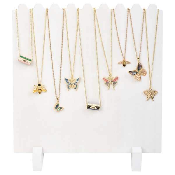 Flutter By Necklace Asst