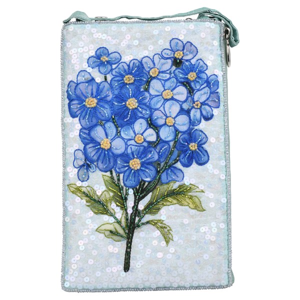 Club Bag Forget Me Not