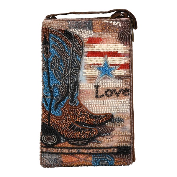 Boots and Spurs Club Bag