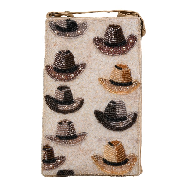 Cowboy Hat Club Bag