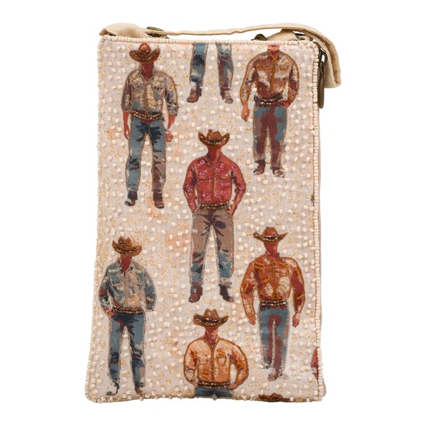 Cowboys Club Bag