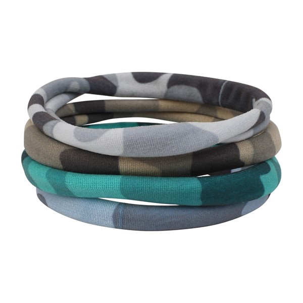 Hair Tie Camo