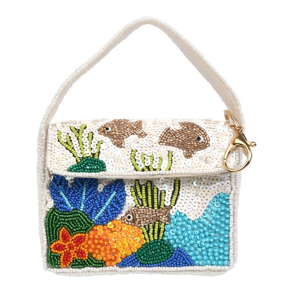 Baguette Bag Deep Sea